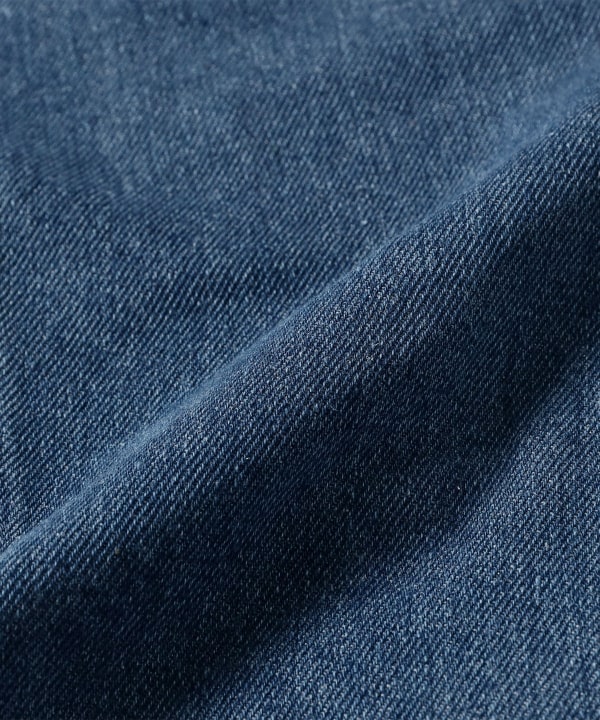 SMOOTHY / バギーデニムパンツ 26FW（120～160cm）