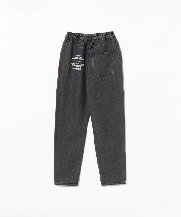 SMOOTHY / バギーデニムパンツ 26FW（120～160cm）