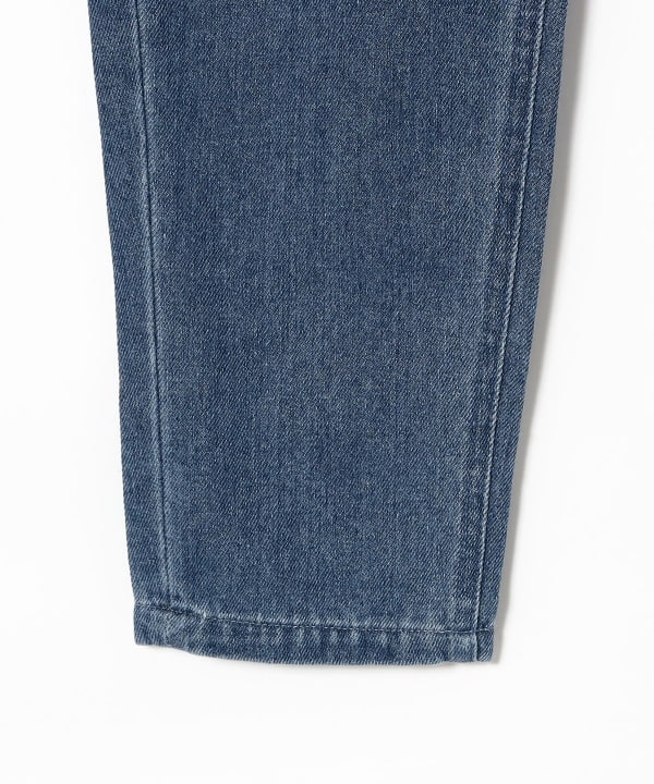 SMOOTHY / バギーデニムパンツ 26FW（120～160cm）