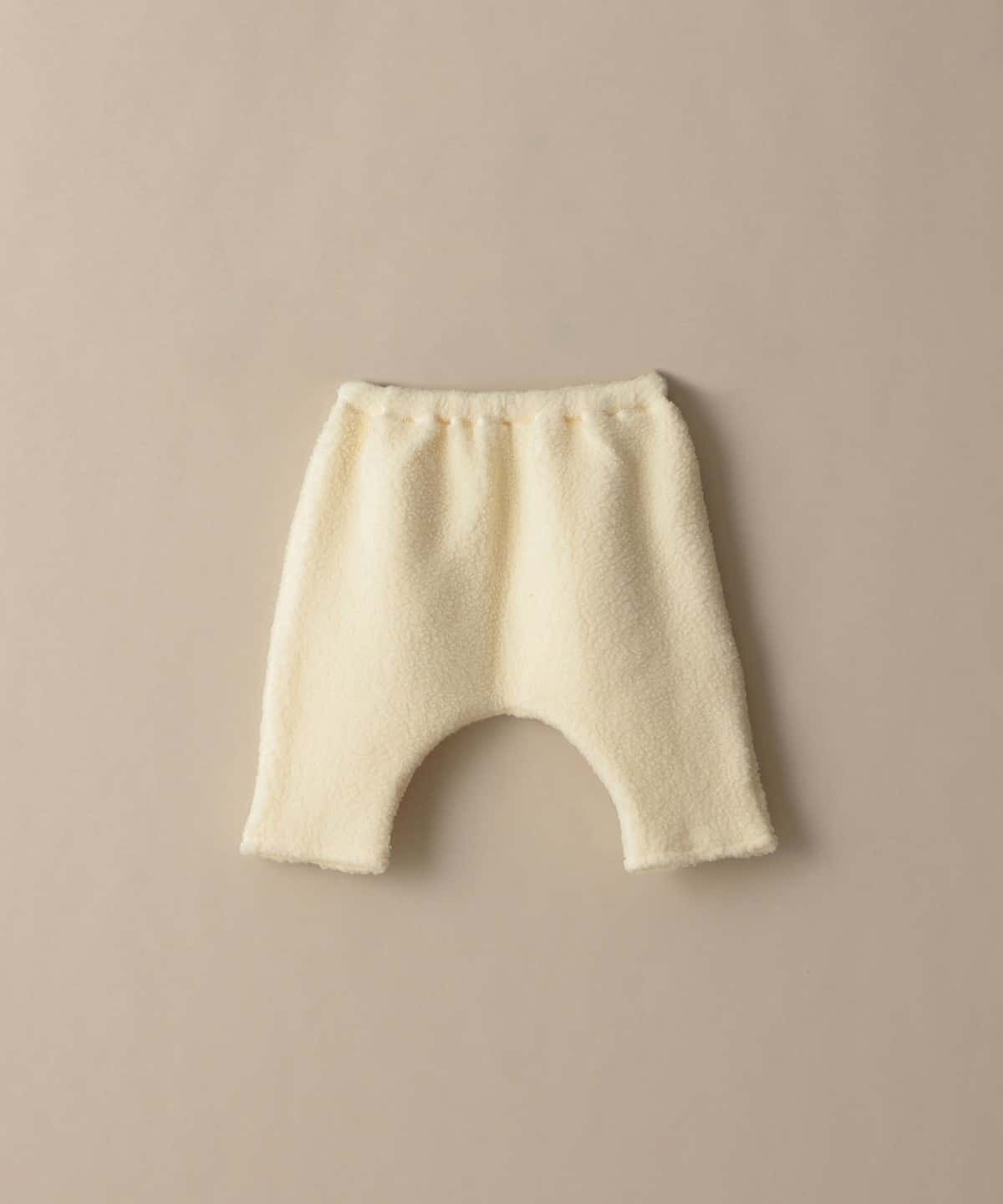 ベビー ボア パンツ(60 70cm) パンツ OFF WHT 60 ベビー ボア パンツ(60 70cm) パンツ OFF WHT 60