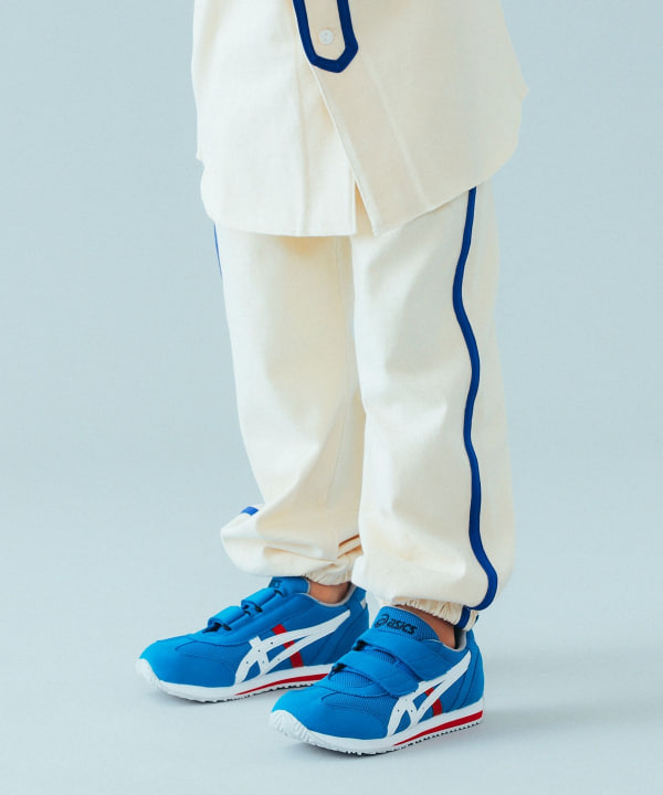 PUMA×BEAMS ベロアショートパンツ - ショートパンツ