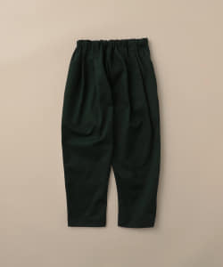 【受注生産商品】Au Clair De La Lune / タックパンツ（120～130cm）