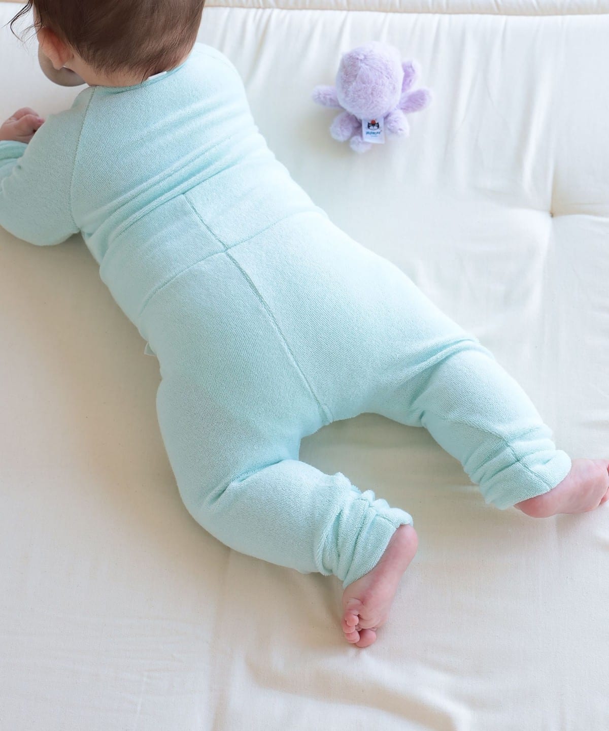 ベビー パイル パンツ(50 80cm) パンツ MINT 50-60 ベビー パイル パンツ(50 80cm) パンツ MINT 50-60