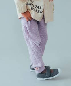 【別注】LOGAN Knitting Mills / ニットパンツ（100～150cm）