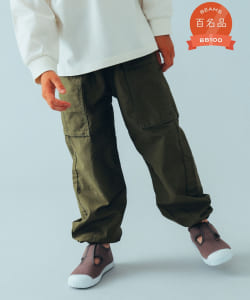 【別注】FABRIQ REPORT / カーゴパンツ（90～135cm）