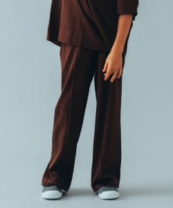 MOUN TEN. / retro wide pants 24 （110～140cm）