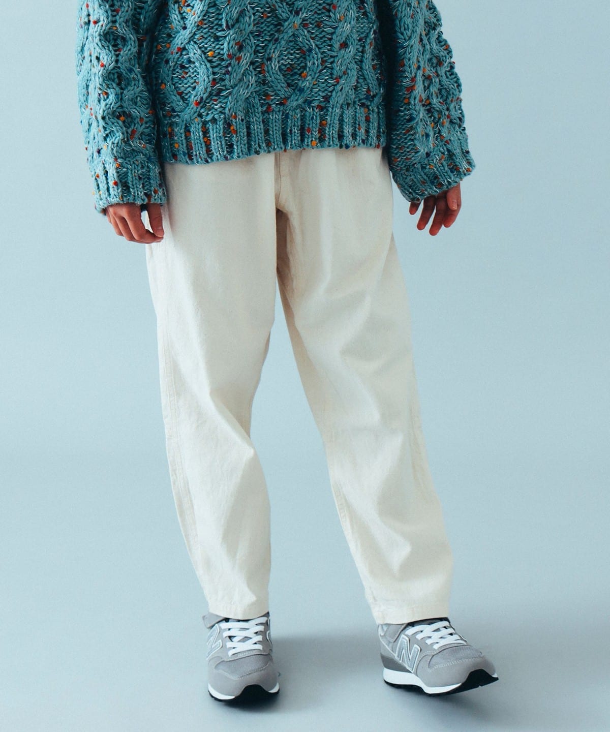 FABRIQ REPORT ファブリックレポート / 生成 テーパード パンツ(140 160cm) パンツ キナリ XL(155 160cm) FABRIQ REPORT ファブリックレポート / 生成 テーパード パンツ(140 160cm) パンツ キナリ XL(155 160cm)