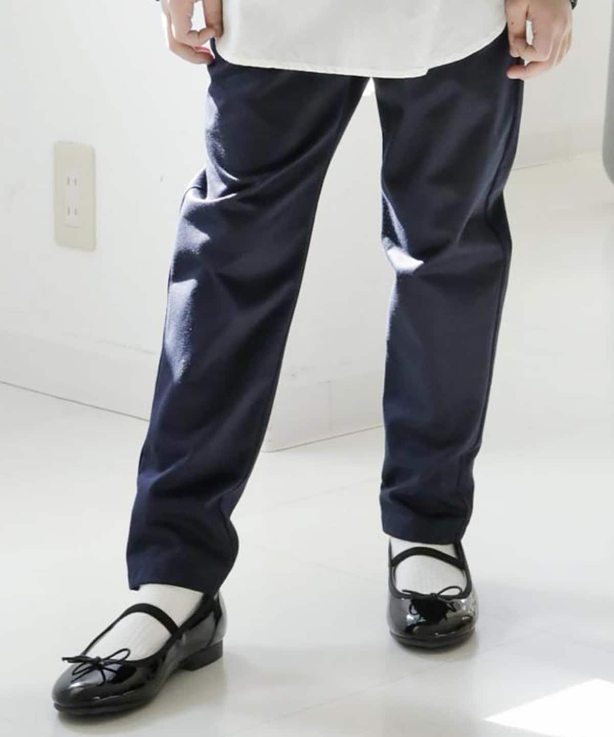 ARCH & LINE アーチアンドライン / ハイゲージ パンツ 2024(115 145cm) パンツ 69 ネイビー XL(135-145) ARCH & LINE アーチアンドライン / ハイゲージ パンツ 2024(115 145cm) パンツ 69 ネイビー XL(135-145)