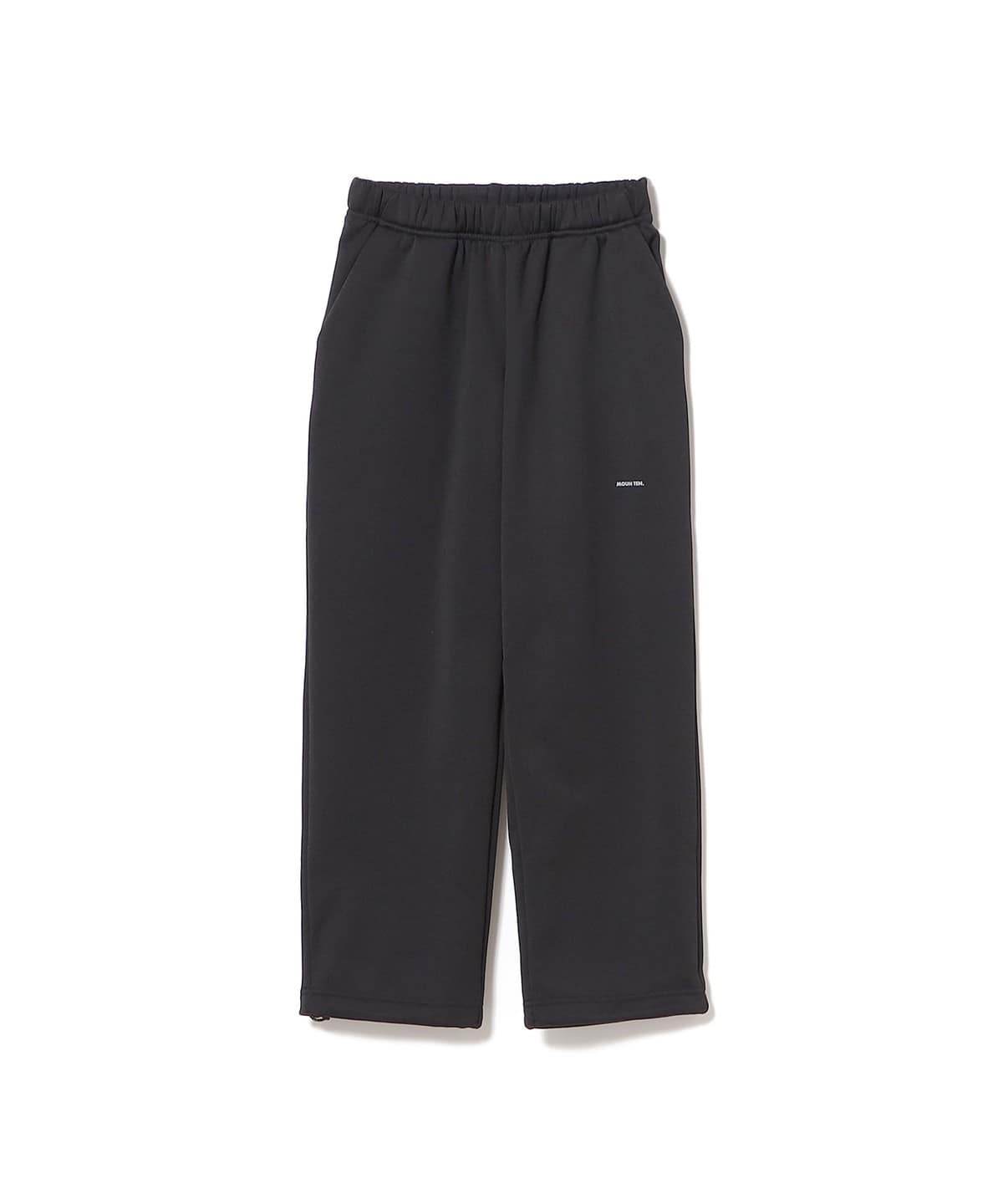 MOUN TEN. / コーデュラ バックフリース パンツ 2024(110 140cm) パンツ black 110 MOUN TEN. / コーデュラ バックフリース パンツ 2024(110 140cm) パンツ black 110