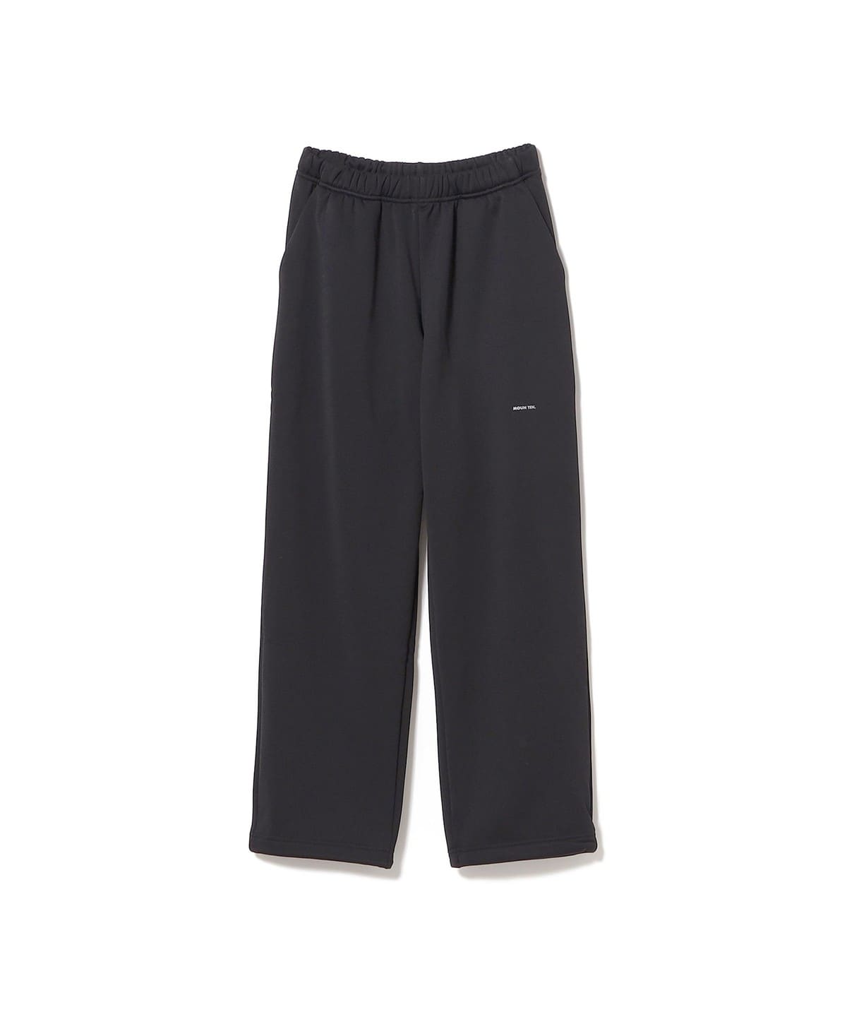 MOUN TEN. / コーデュラ バックフリース パンツ 2024(150 160cm) パンツ black 0 MOUN TEN. / コーデュラ バックフリース パンツ 2024(150 160cm) パンツ black 0