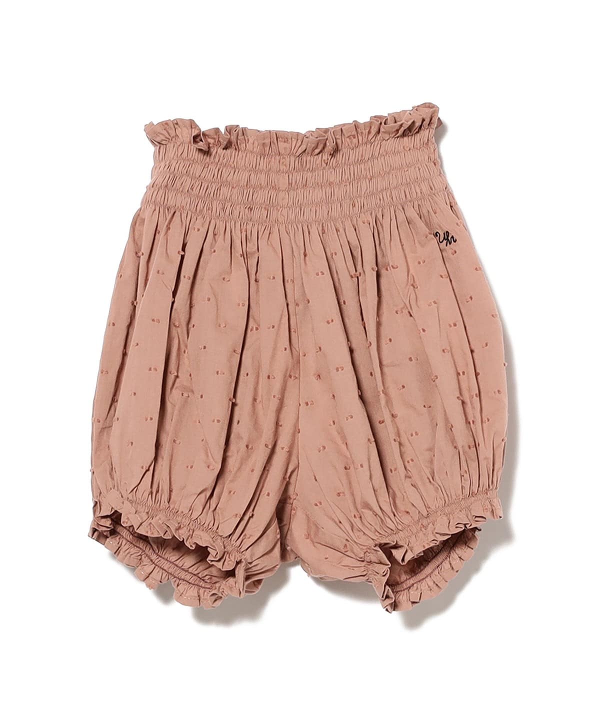 Uhr ウーア / キッズ ドット ブルマ(6ヶ月 ) パンツ Pink ONE SIZE Uhr ウーア / キッズ ドット ブルマ(6ヶ月 ) パンツ Pink ONE SIZE