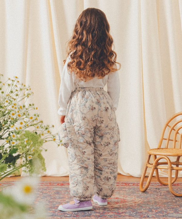 Kodomo BEAMS (Kodomo BEAMS) [Special order] TAMBERE / Quilted