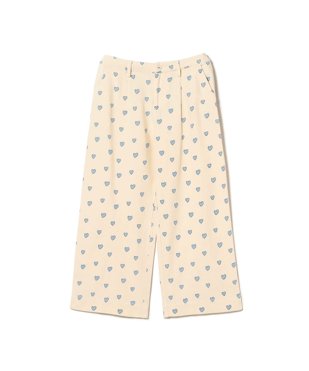 EMILE & IDA / ハートパンツ 2025SS(8 10才) パンツ AMOUR 8y EMILE & IDA / ハートパンツ 2025SS(8 10才) パンツ AMOUR 8y