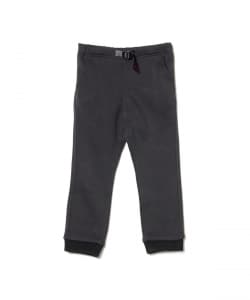 GRAMICCI / ボンディング ニット フリース リブ パンツ 2025FW  （100～130cm）