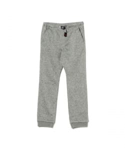 GRAMICCI / ボンディング ニット フリース リブ パンツ 2025FW （140～150cm）