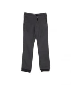 GRAMICCI / ボンディング ニット フリース リブ パンツ 2025FW （140～150cm）