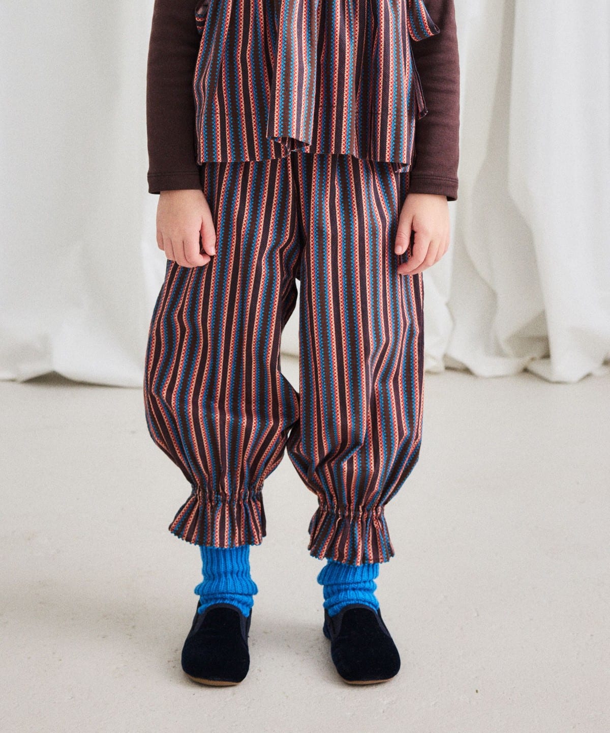 Misha & Puff / キッズ Zuzu パンツ 2025FW(4 8才) パンツ P31 Raisin Vaquero 8y Misha & Puff / キッズ Zuzu パンツ 2025FW(4 8才) パンツ P31 Raisin Vaquero 8y
