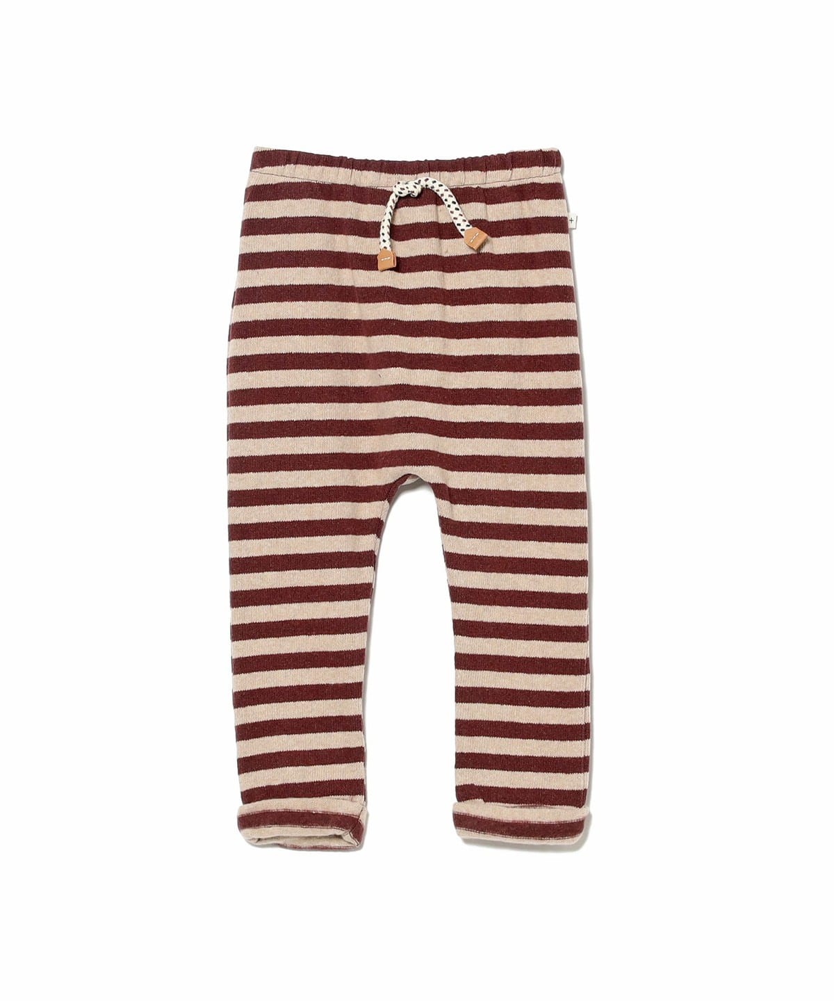 1+in the family ワンモアインザファミリー / URIEL パンツ 2025FW（6ヵ月 2才） パンツ MLZ melanzana 12m