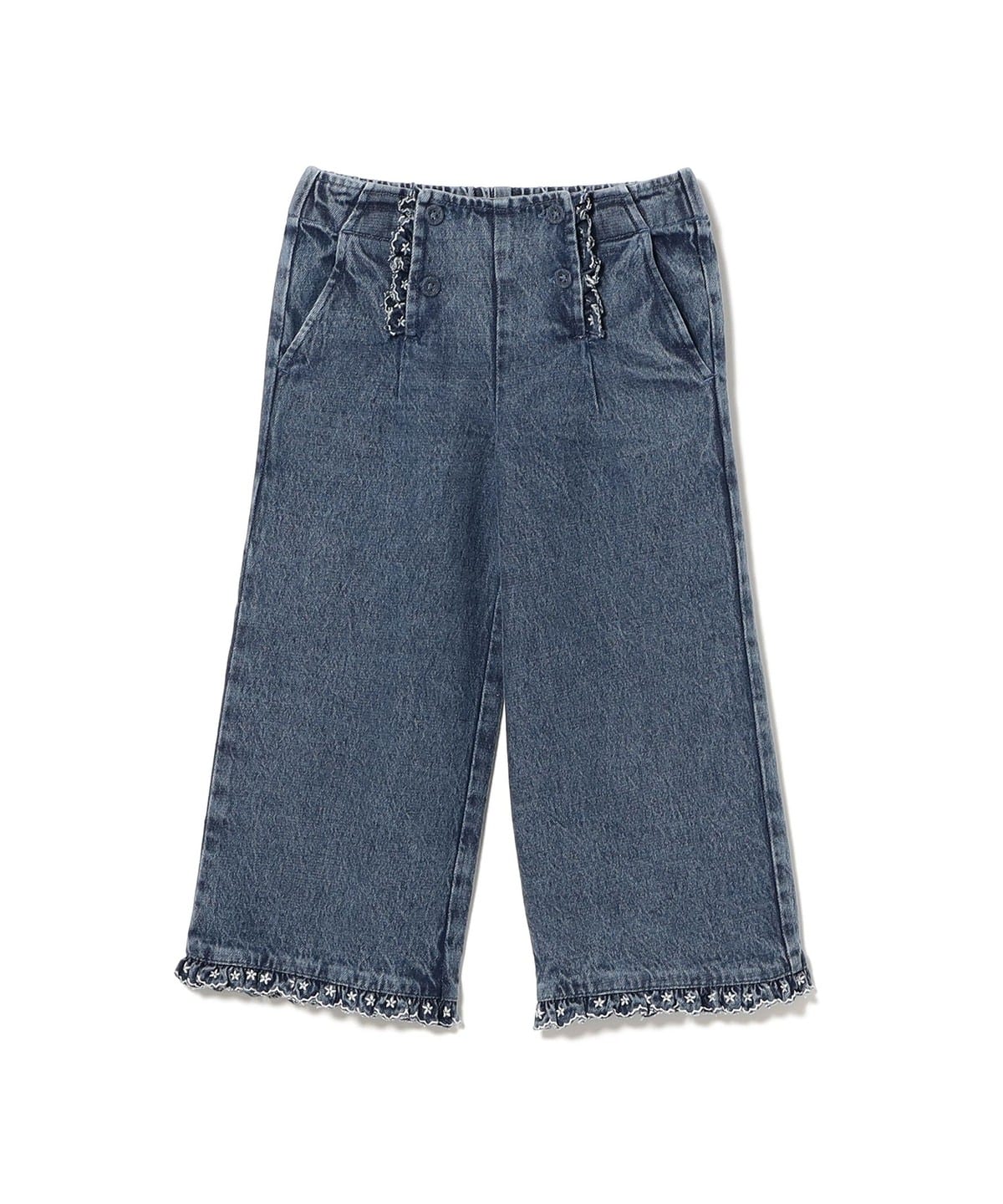EMILE & IDA / hJt fj pc 2025FWi4 6ˁj pc DENIM 4y