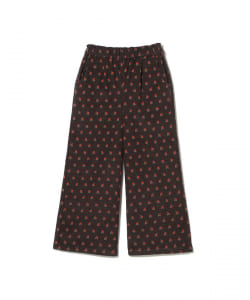 EMILE & IDA / POPPY ベルベット パンツ 2025FW（8～10才）