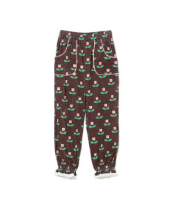 hello Simone / MignonFlora パンツ 2025FW（4～10才）