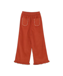 hello Simone / Malika Haze In パンツ 2025FW（4～10才）