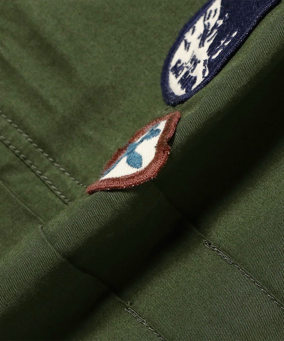 Kodomo BEAMS (Kodomo BEAMS) Sea New York / Applique Cargo Pants