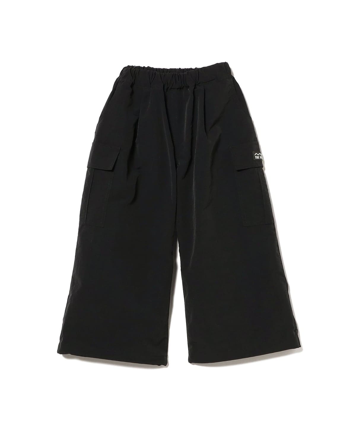 THE PARK SHOP ザ パークショップ / エクストラ カーゴパンツ 2025FW(95 145cm) パンツ BLACK 115 THE PARK SHOP ザ パークショップ / エクストラ カーゴパンツ 2025FW(95 145cm) パンツ BLACK 115