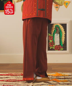 【+15%ポイントUP】チロリアン カット パンツ 2025FW（90～140cm）