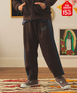 【+15%ポイントUP】トラック ジャージ パンツ 2025FW（90～140cm）