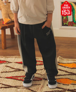 【+15%ポイントUP】トラック ジャージ パンツ 2025FW（90～140cm）