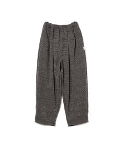minnano × frankygrow / グレンチェック パンツ 2025FW（145cm）