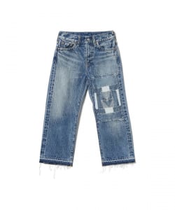 【別注】MARET / デニム パンツ 2025FW（120～130cm）