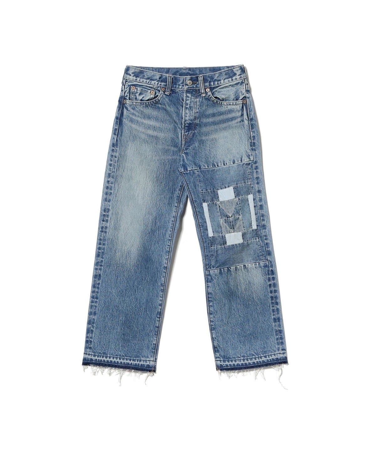 yʒzMARET / fj pc 2025FWi140 150cmj pc DENIM L(140-150p)
