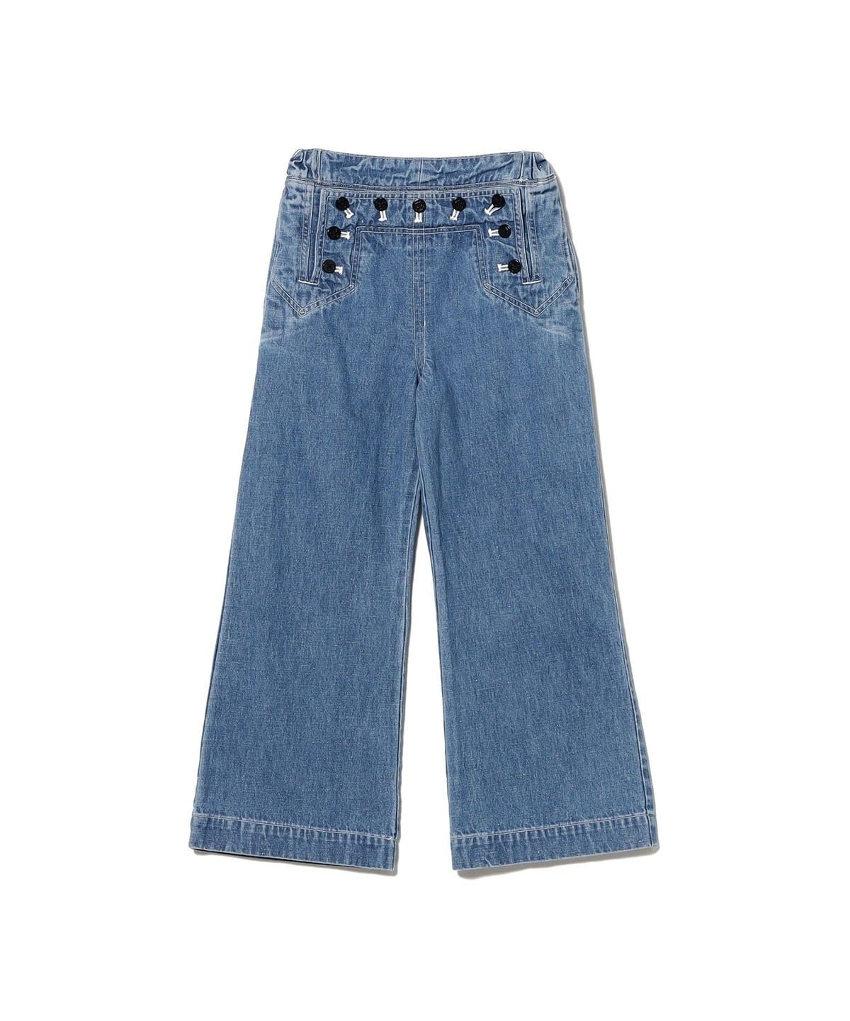 yʒzMARET / fj tA pc 2025FW2025FWi120 130cmj pc DENIM M(120-130p)