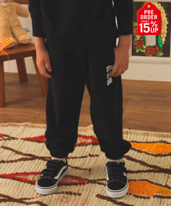 【+15%ポイントUP】【別注】DISCUS ATHLETIC / スウェット パンツ 2025FW（100～150cm）