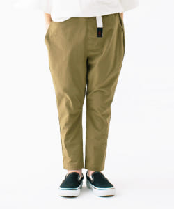 SMOOTHY × GRAMICCI / リップストップ サルエルパンツ 20（100～160㎝）