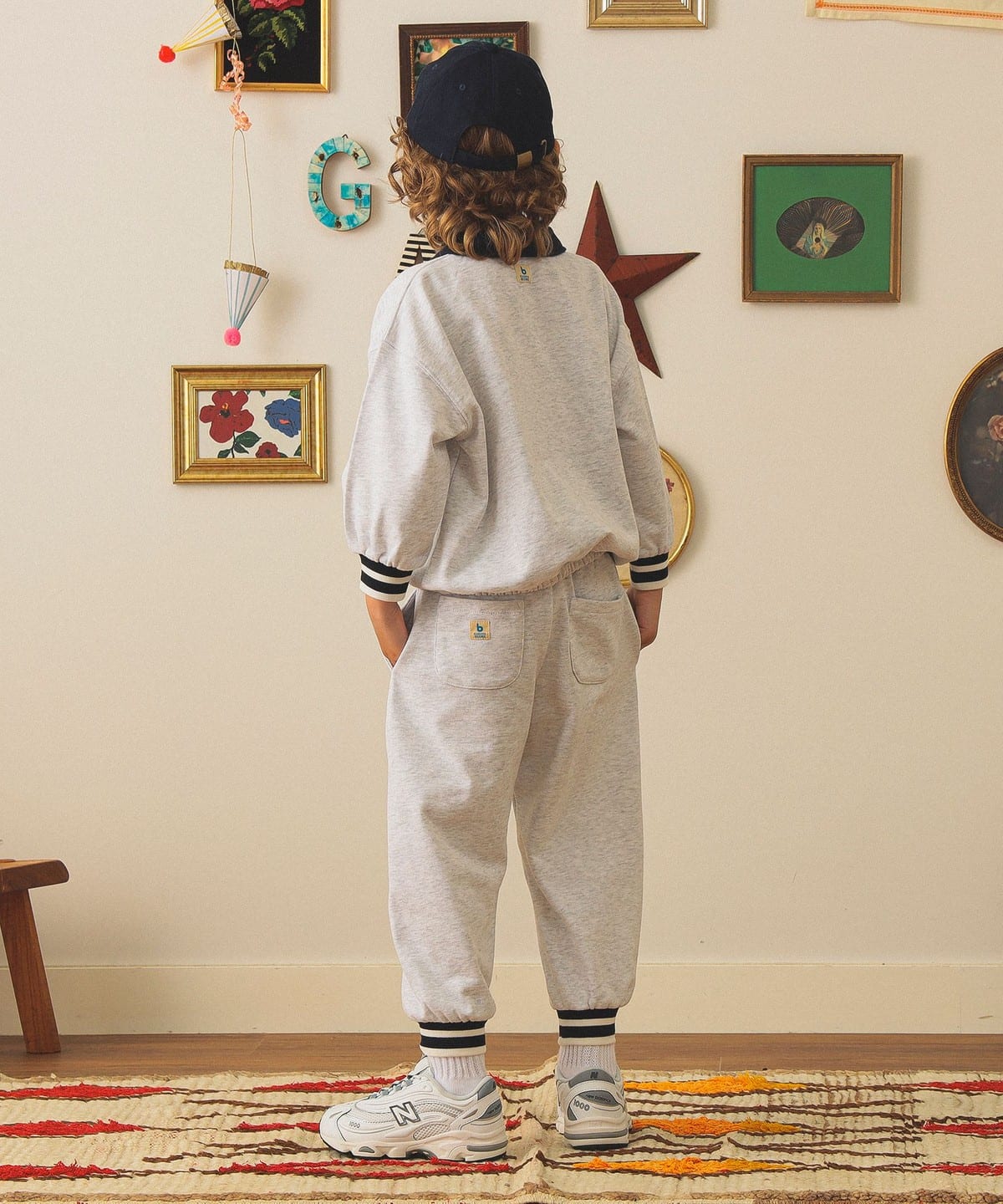 こども ビームス（こども ビームス）スウェット パンツ 2025FW(90～140