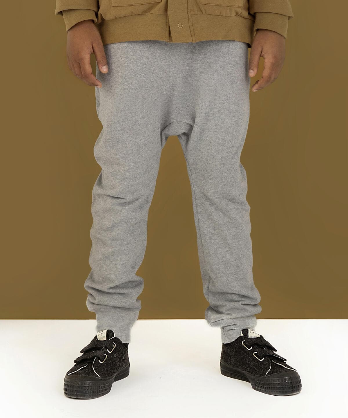 GRAY LABEL グレイレーベル / Baggy パンツ 20(1 8才) パンツ GreyMelange 2-3y GRAY LABEL グレイレーベル / Baggy パンツ 20(1 8才) パンツ GreyMelange 2-3y