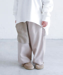 michirico / スリーポケット パンツ 21（115～150cm）