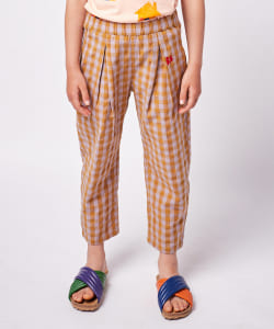 BOBO CHOSES / vichy パンツ 22（2～11才）