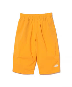 THE NORTH FACE / Water SIDE コンパクト クロップド パンツ2026SS（120～160cm）