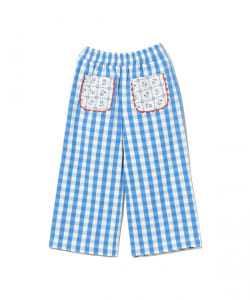 hello Simone / Mouna pants 2026SS（4～10才）