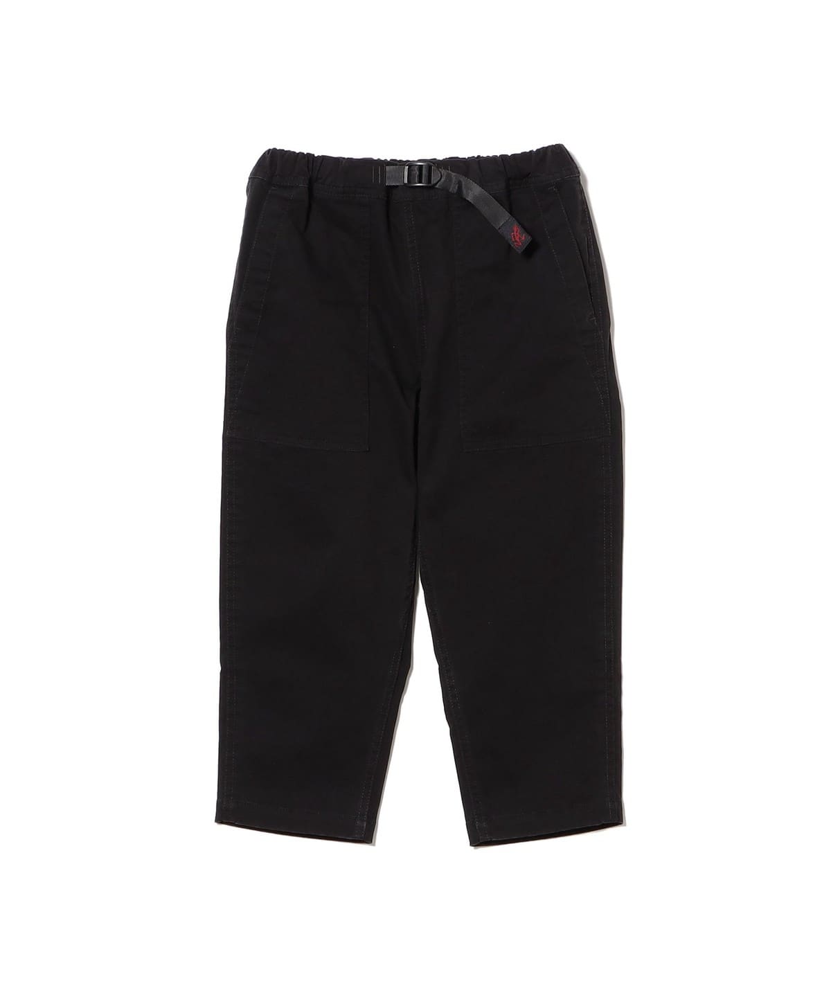 GRAMICCI / キッズ ルーズ テーパード パンツ 2025FW (140 150cm) パンツ BLACK 140 GRAMICCI / キッズ ルーズ テーパード パンツ 2025FW (140 150cm) パンツ BLACK 140