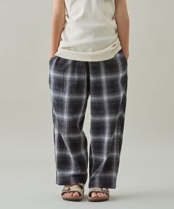 MOUN TEN. / ombre パンツ 2026SS（110～140cm）