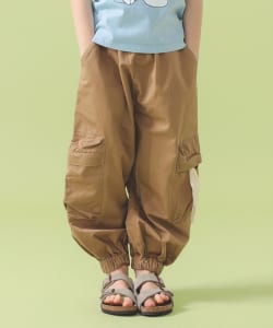 brunobruno nation / Dickson パンツ 2026SS （104～140cm）