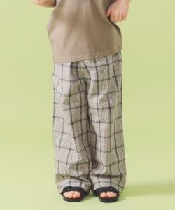 brunobruno nation / Francis パンツ 2026SS （104～140cm）