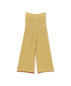 Birinit / Lime ニット パンツ 2026SS（4～10才）