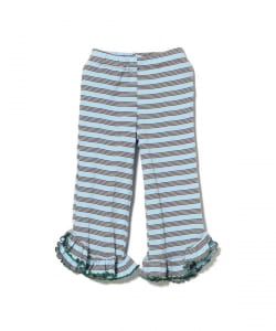 Robert P. Miller × Uhr / キッズ フリル パンツ 2026SS（3～6才）