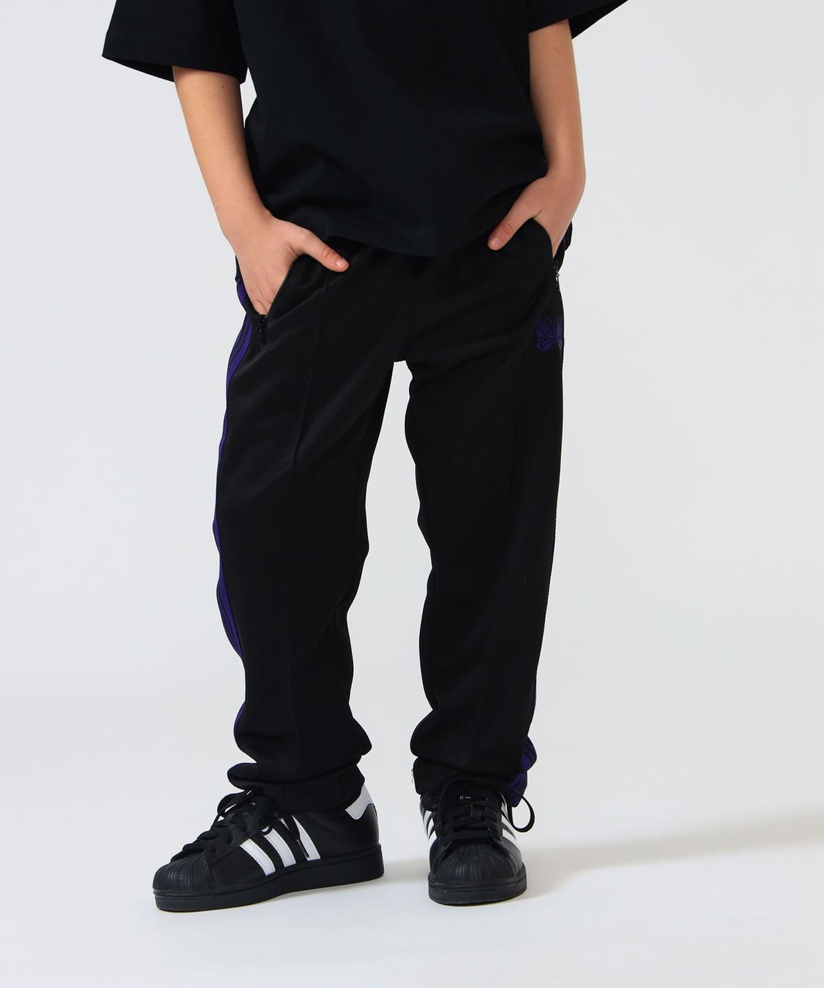 こども ビームス（こども ビームス）【別注】NEEDLES / Track Pants